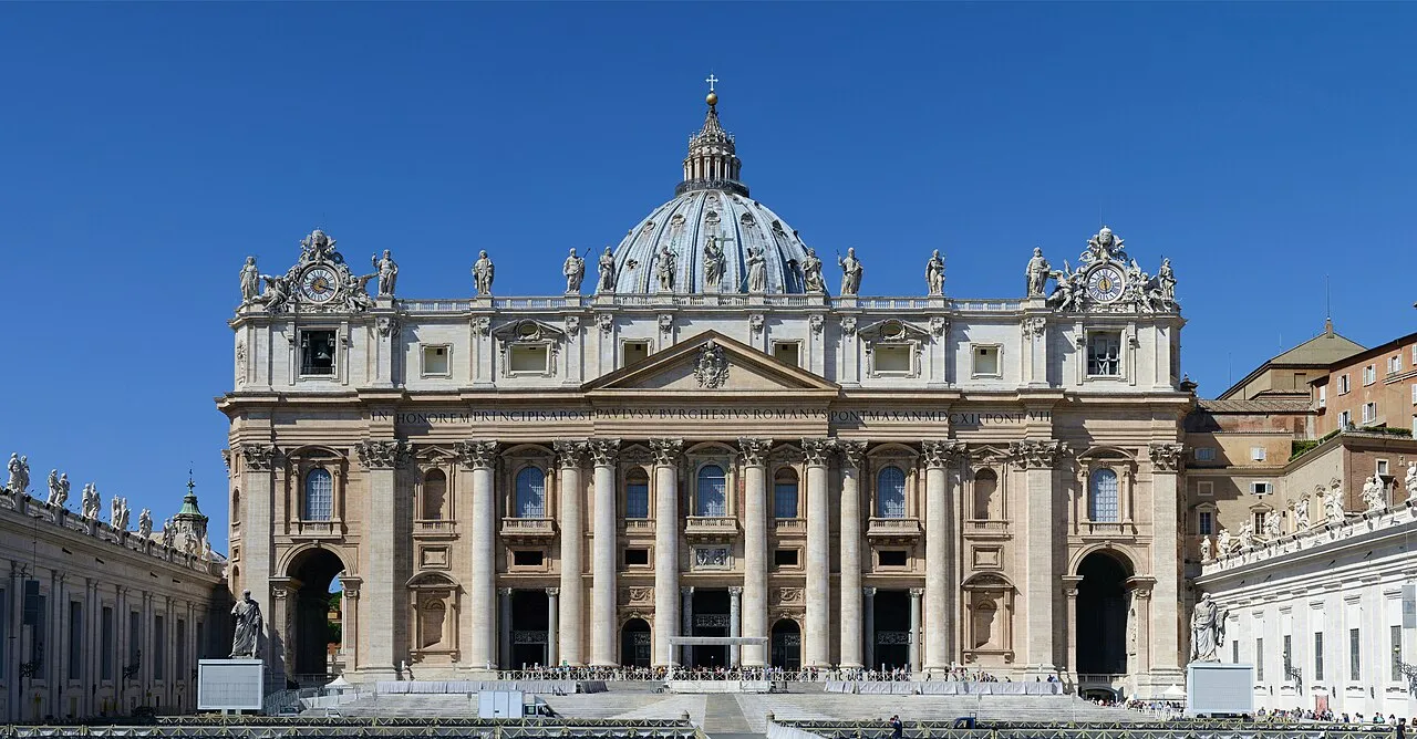 Combo Museos Vaticanos, Capilla Sixtina y Basílica de San Pedro en el Vaticano