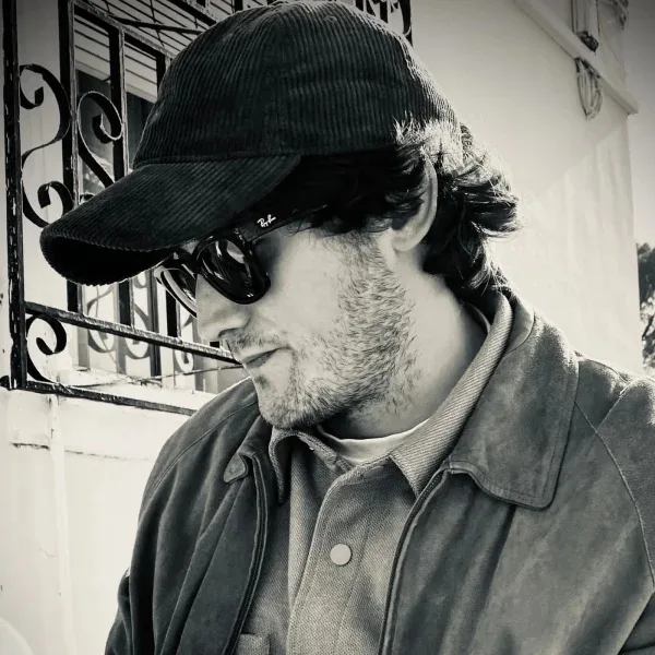 Daniel Maroto, autor de la guía